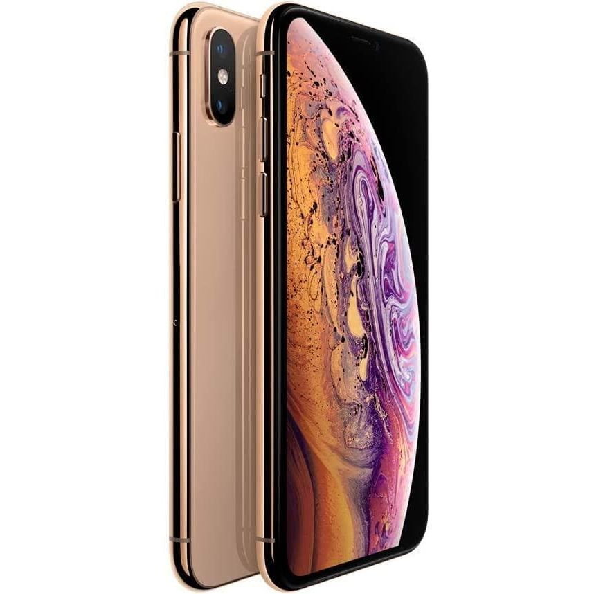 Buy Apple,Apple iPhone XS 64GB, Gold - Unlocked - Gadcet.com | UK | London | Scotland | Wales| Ireland | Near Me | Cheap | Pay In 3 | Mobile Phones